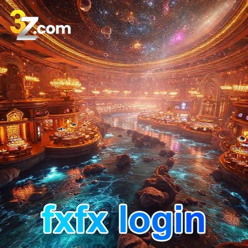 fxfx login App