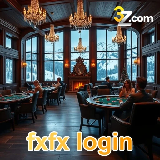 fxfx login Cassino
