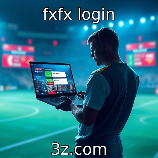 fxfx login Explorando o Mundo das Apostas Esportivas: Dicas para Iniciantes